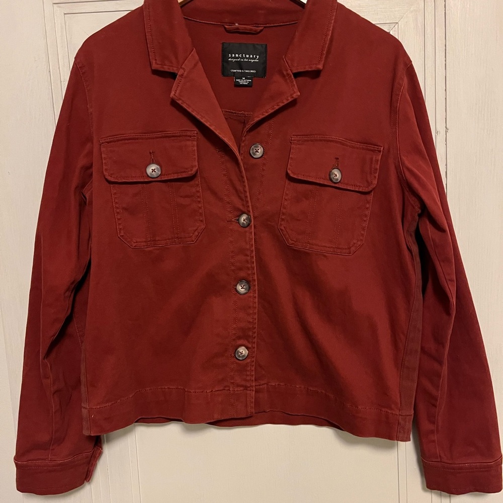 Sanctuary chore coat